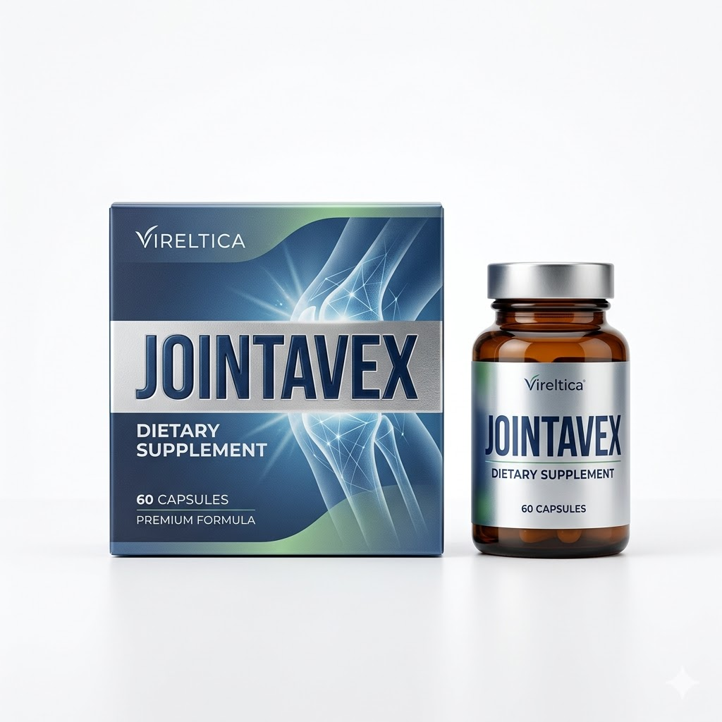Jointavex - Podpora kĺbov